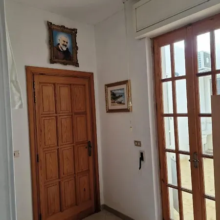 Bilocale A 150 Mt Dal Mare 펜션